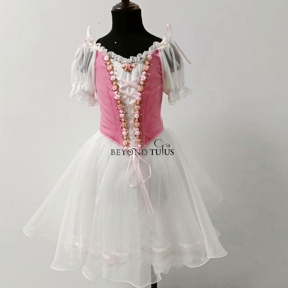 Coppelia tutu, Peasant tutu, Giselle tutu, La Fille Mai Guardee