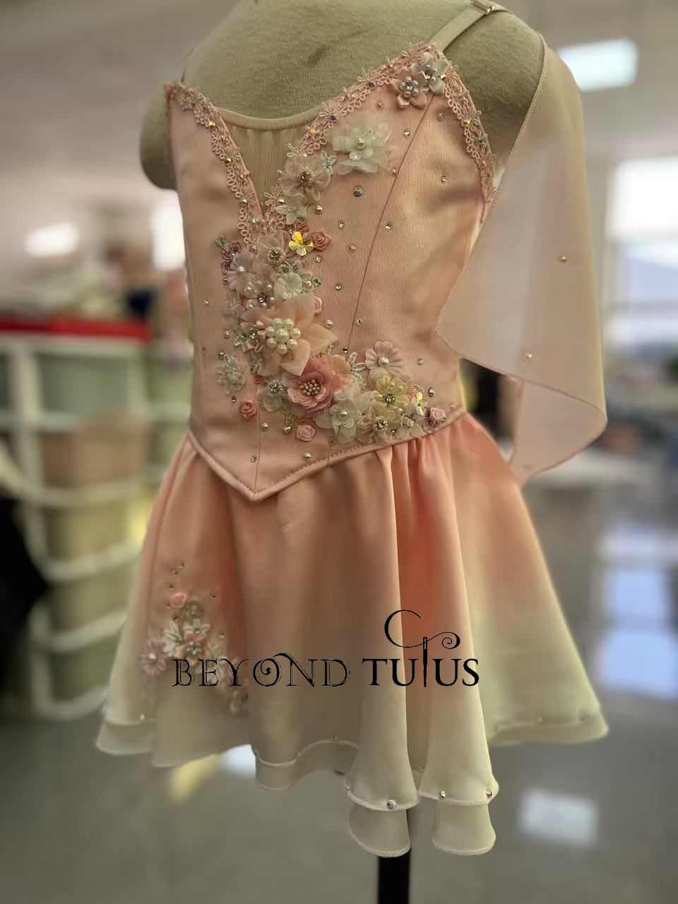 Don Quixote Cupid Costume 04