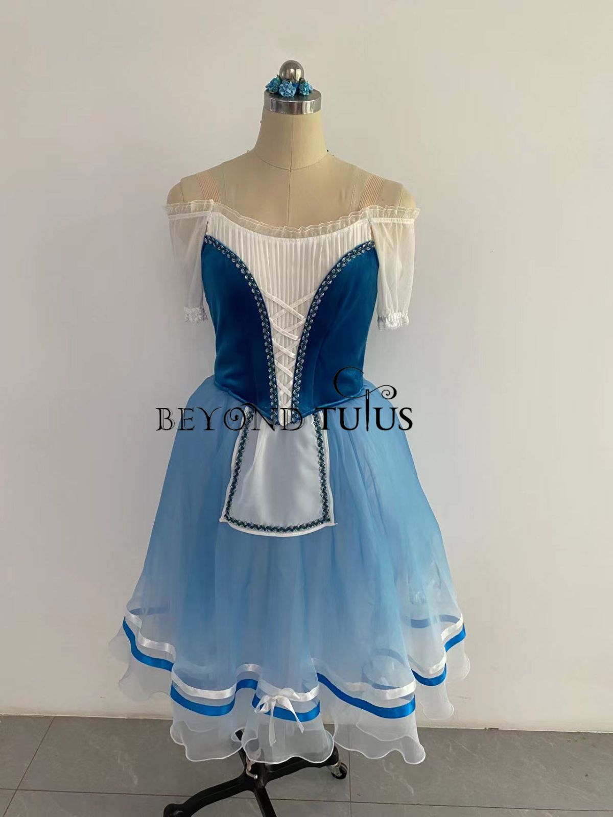 Giselle Variation romantic tutu 04