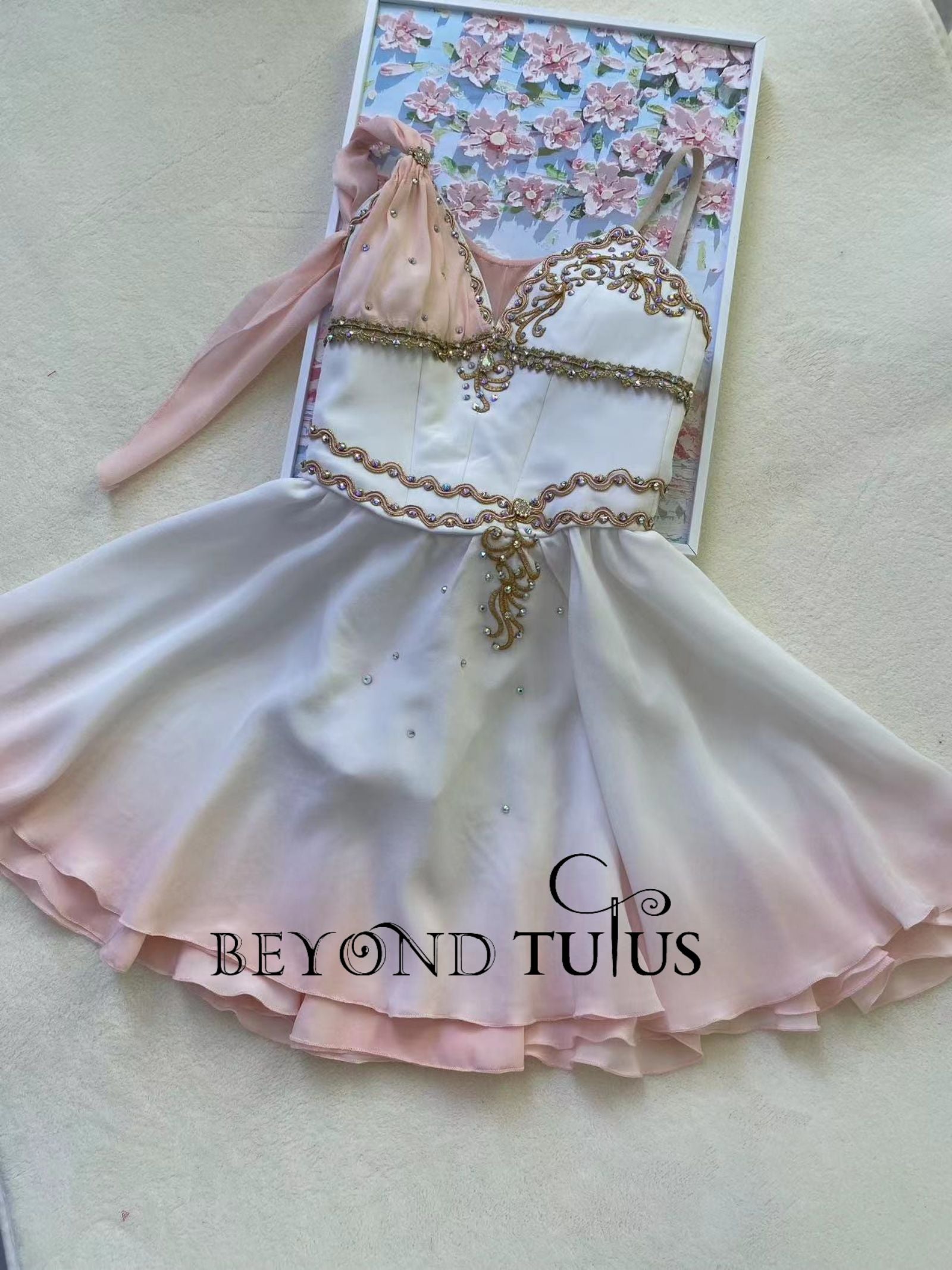 Don Quixote Cupid Costume 05