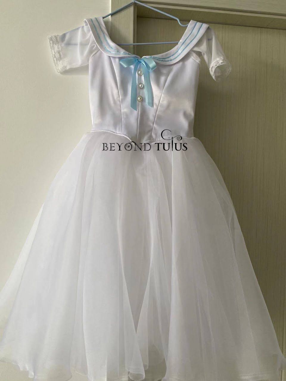 Graduation Ball variation dress 02