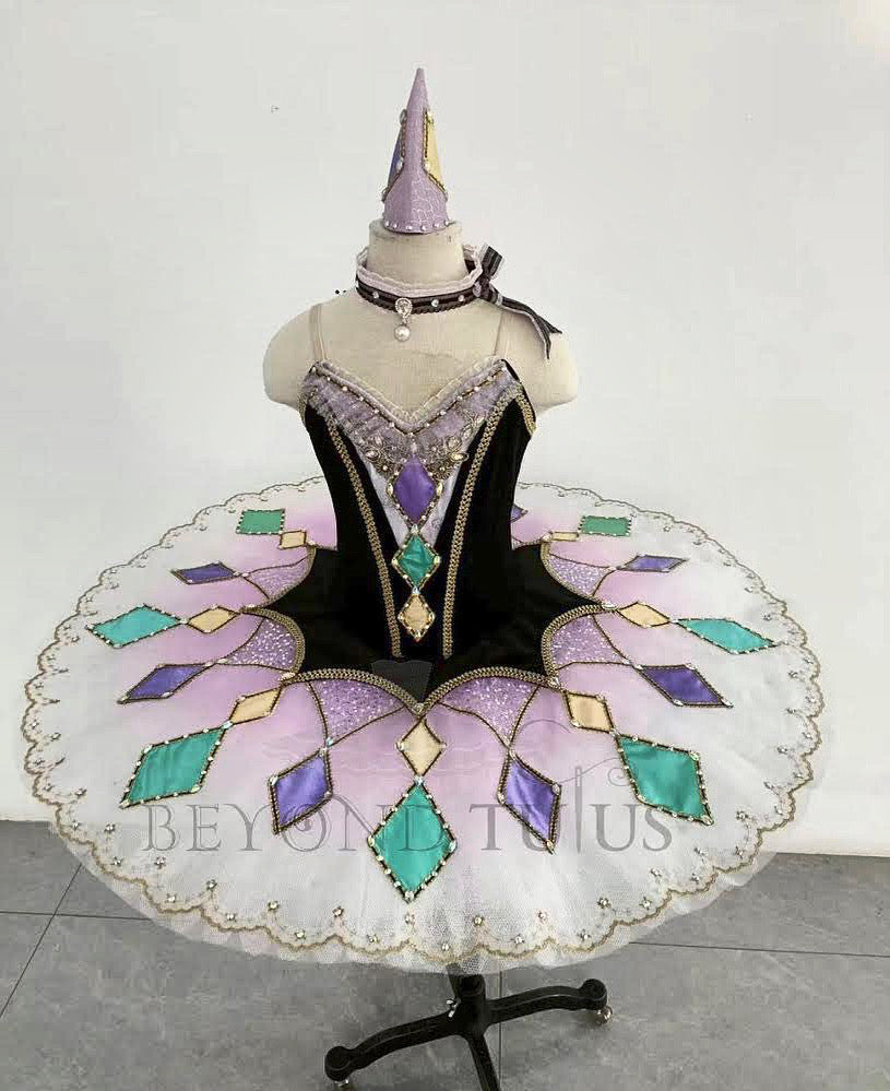Harlequinade Tutu