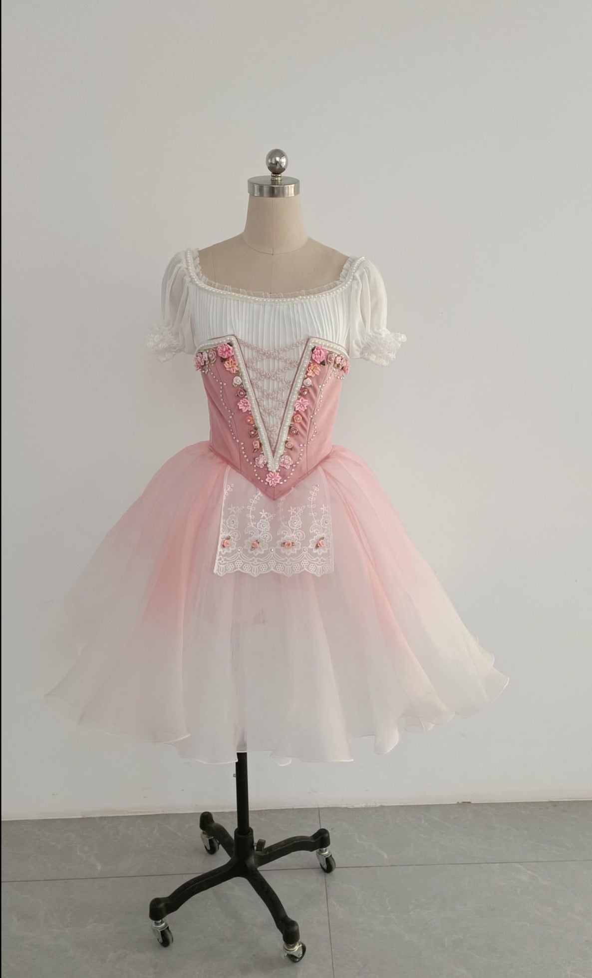 Pink Romantic Tutu