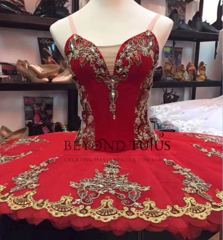Beyond Tutus