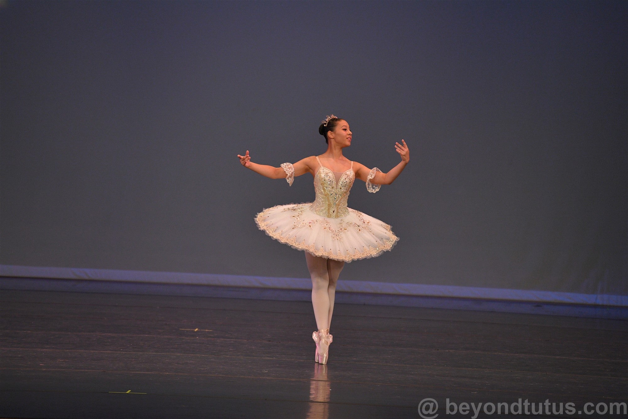 Beyond Tutus