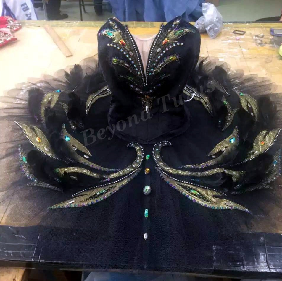 Black Swan Tutu Beyond Tutus Black Swan Tutu Beyond Tutus