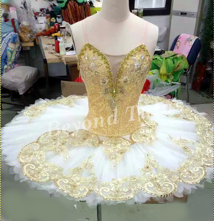 Gold Professional Tutu Beyond Tutus Gold Professional Tutu Beyond Tutus