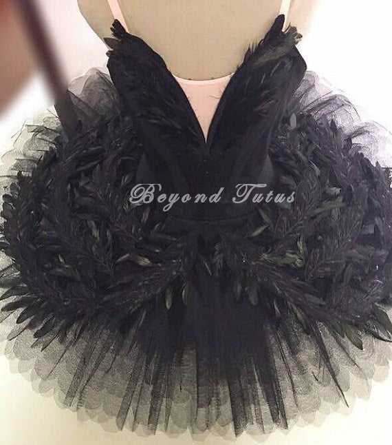 Black Swan Tutu Beyond Tutus Black Swan Tutu Beyond Tutus
