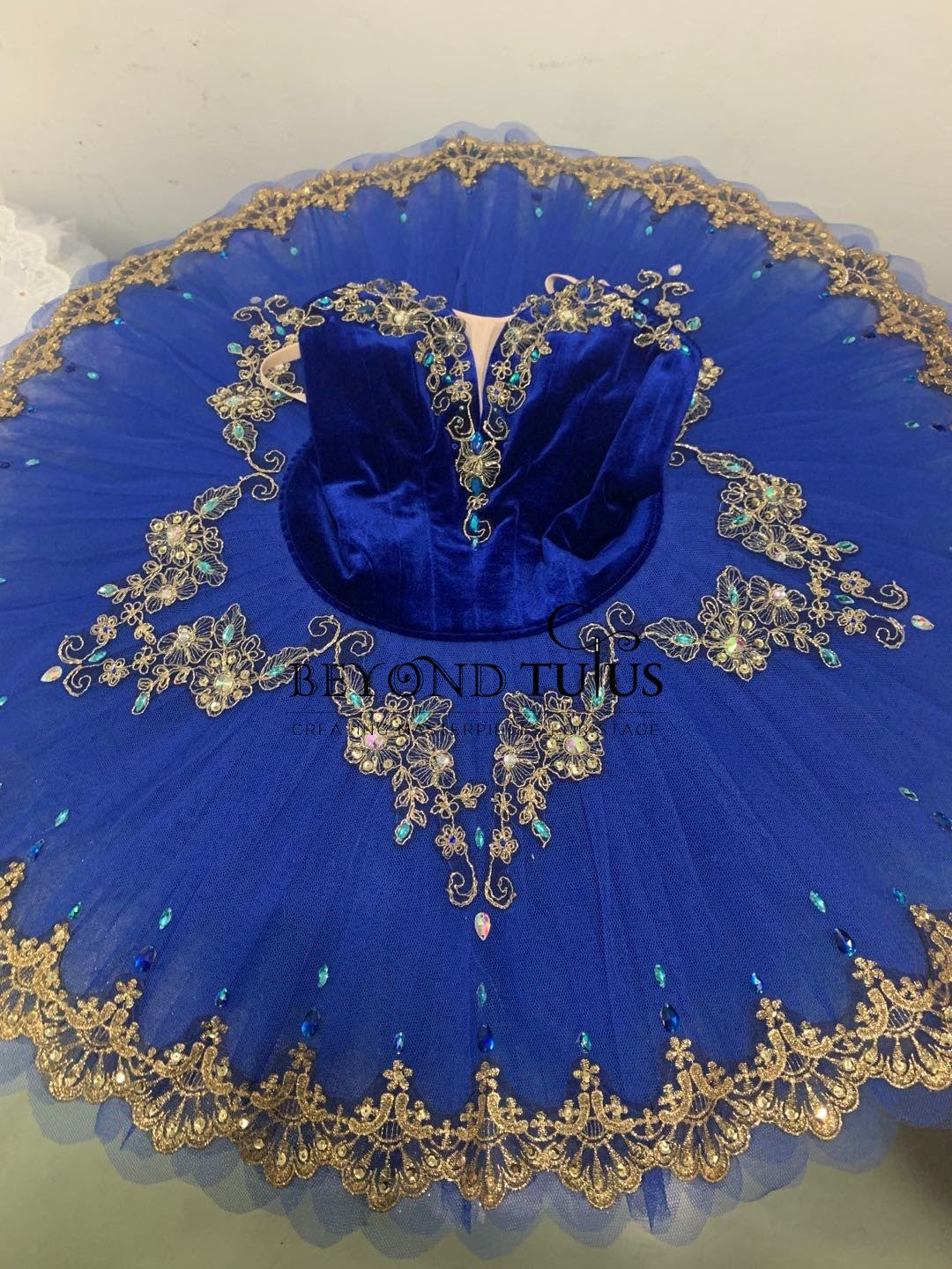 Beyond Tutus