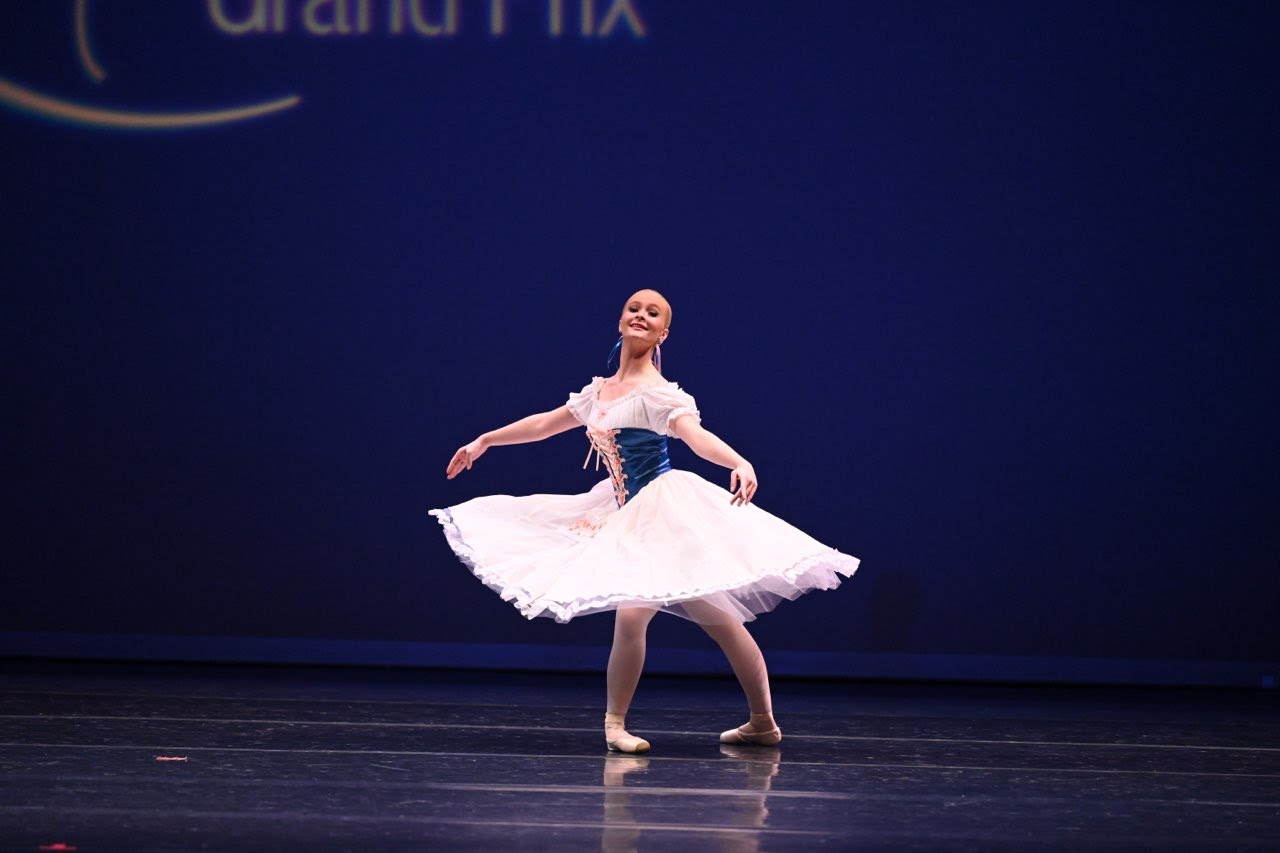 Coppelia Romantic Tutu