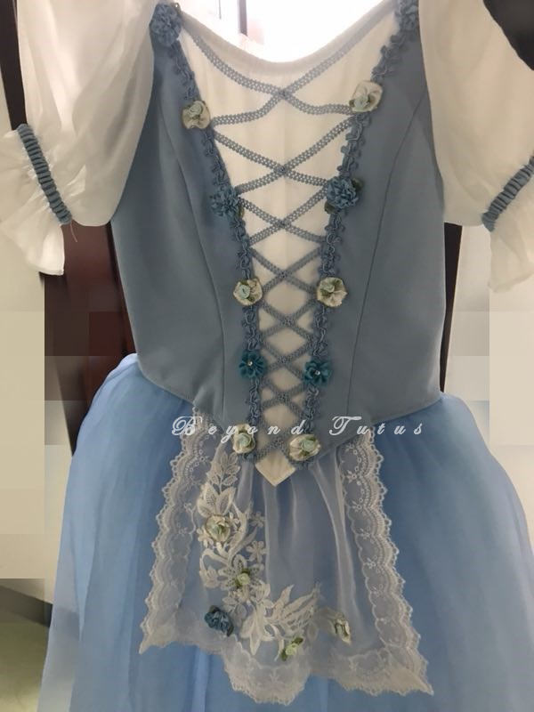 Beyond Tutus