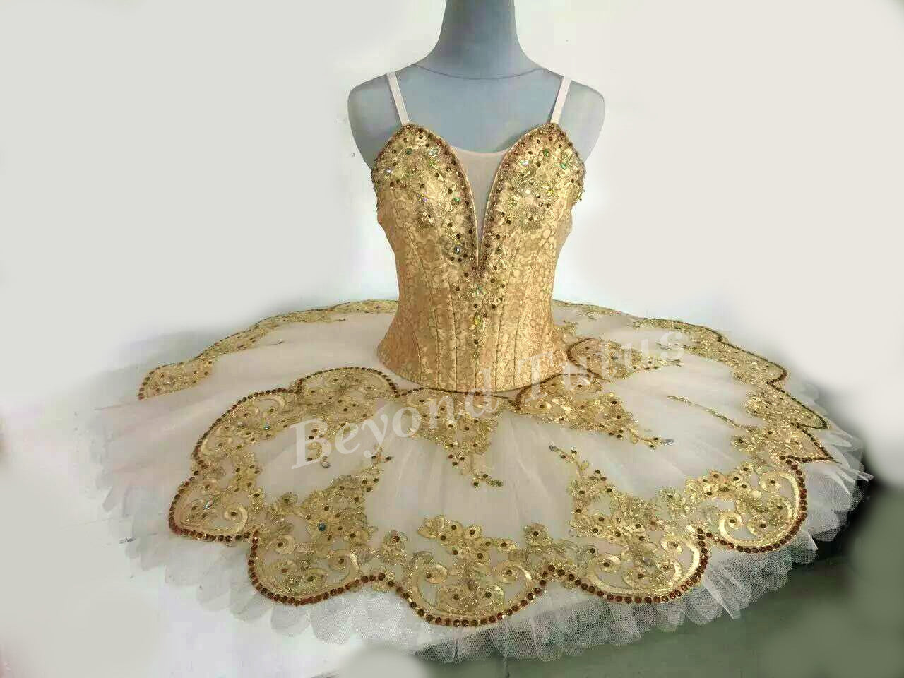 Beyond Tutus