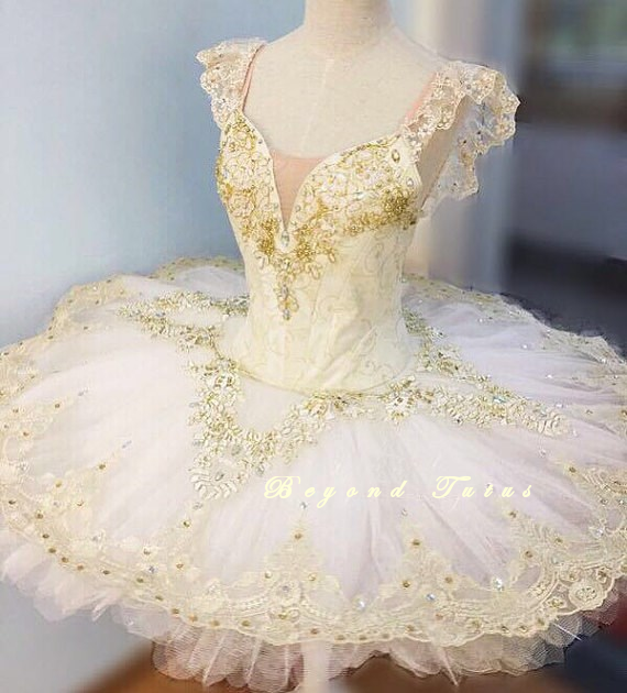 Aurora act 3 tutu, fairy tutu , white tutu Beyond Tutus Aurora act 3 tutu, fairy tutu , white tutu Beyond Tutus