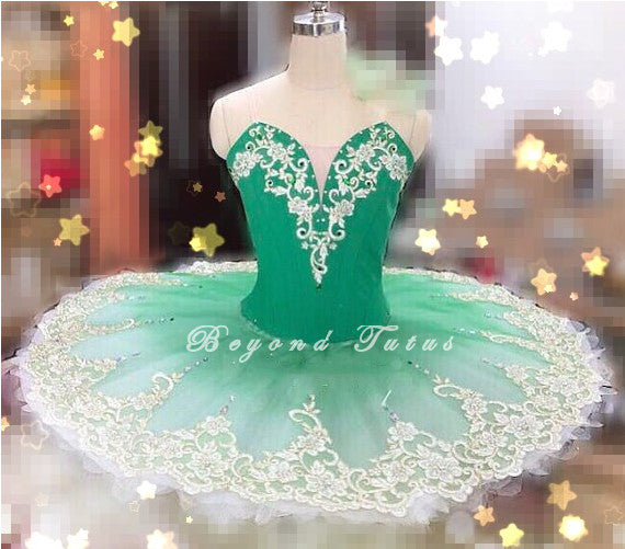 Green Professional Tutu Beyond Tutus Green Professional Tutu Beyond Tutus