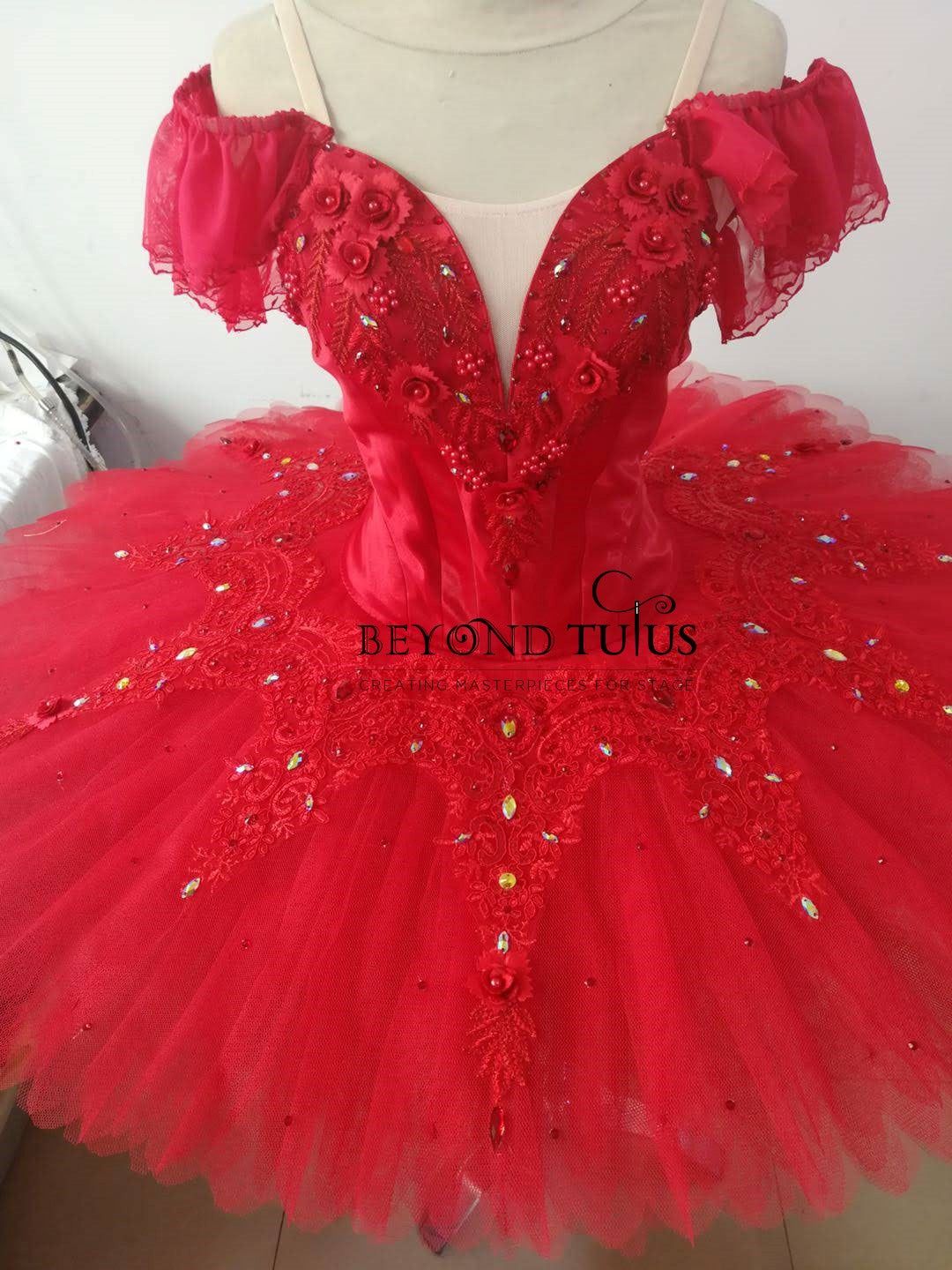 Beyond Tutus