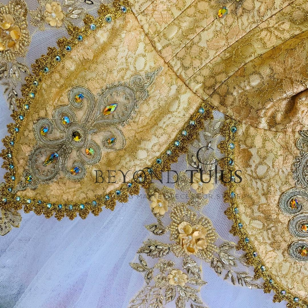 Beyond Tutus