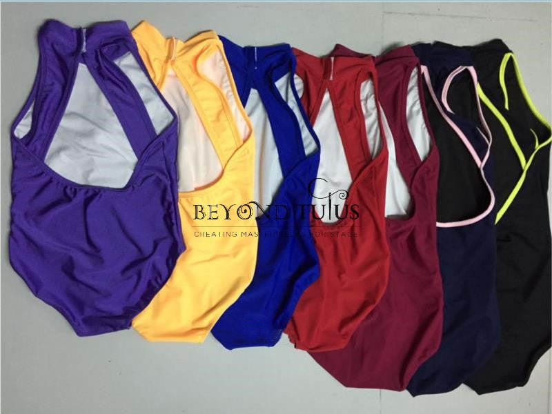 Rehearsal tutu with matching leotard #A002