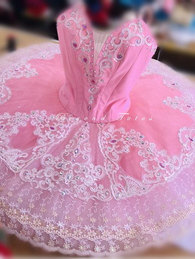 Beyond Tutus