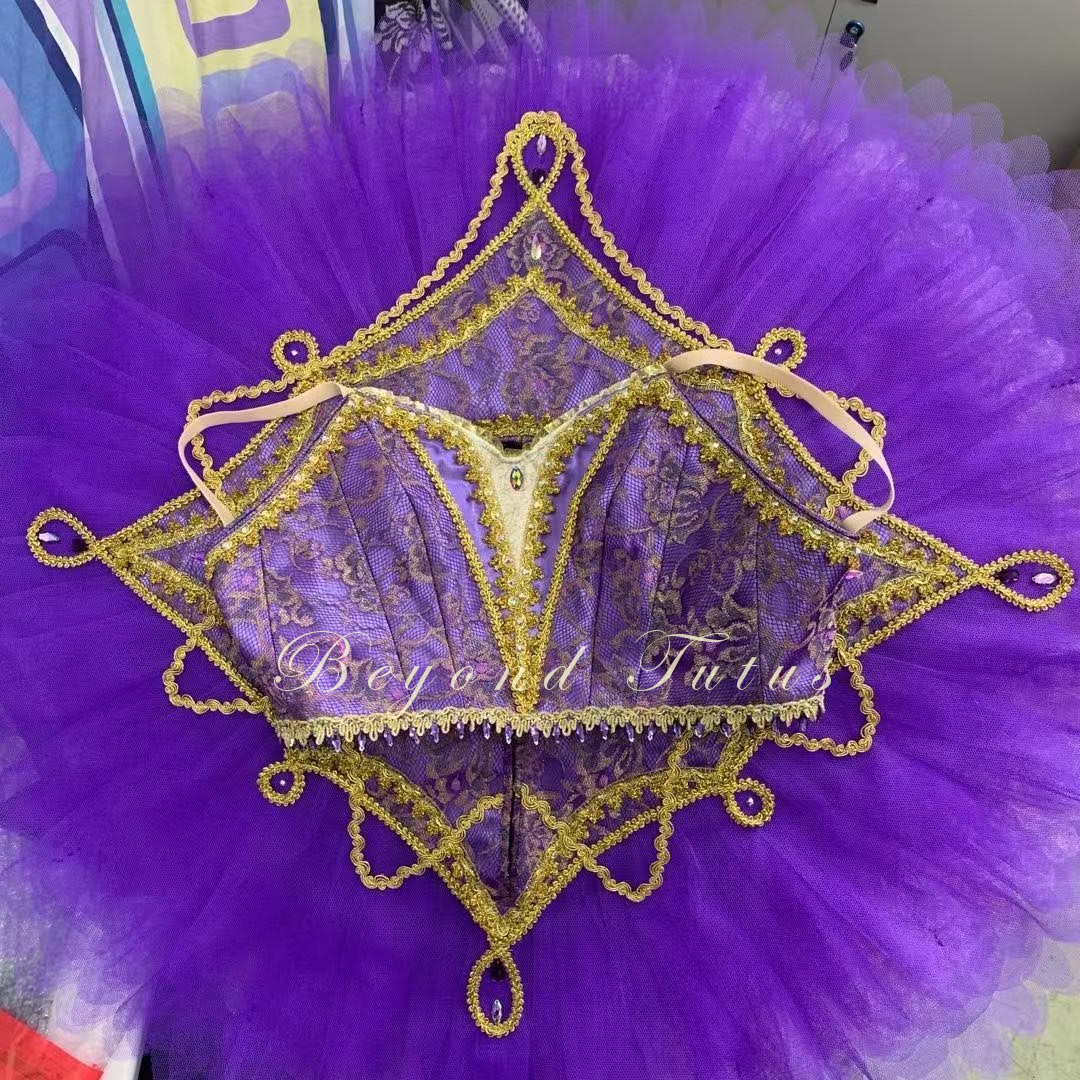 Beyond Tutus