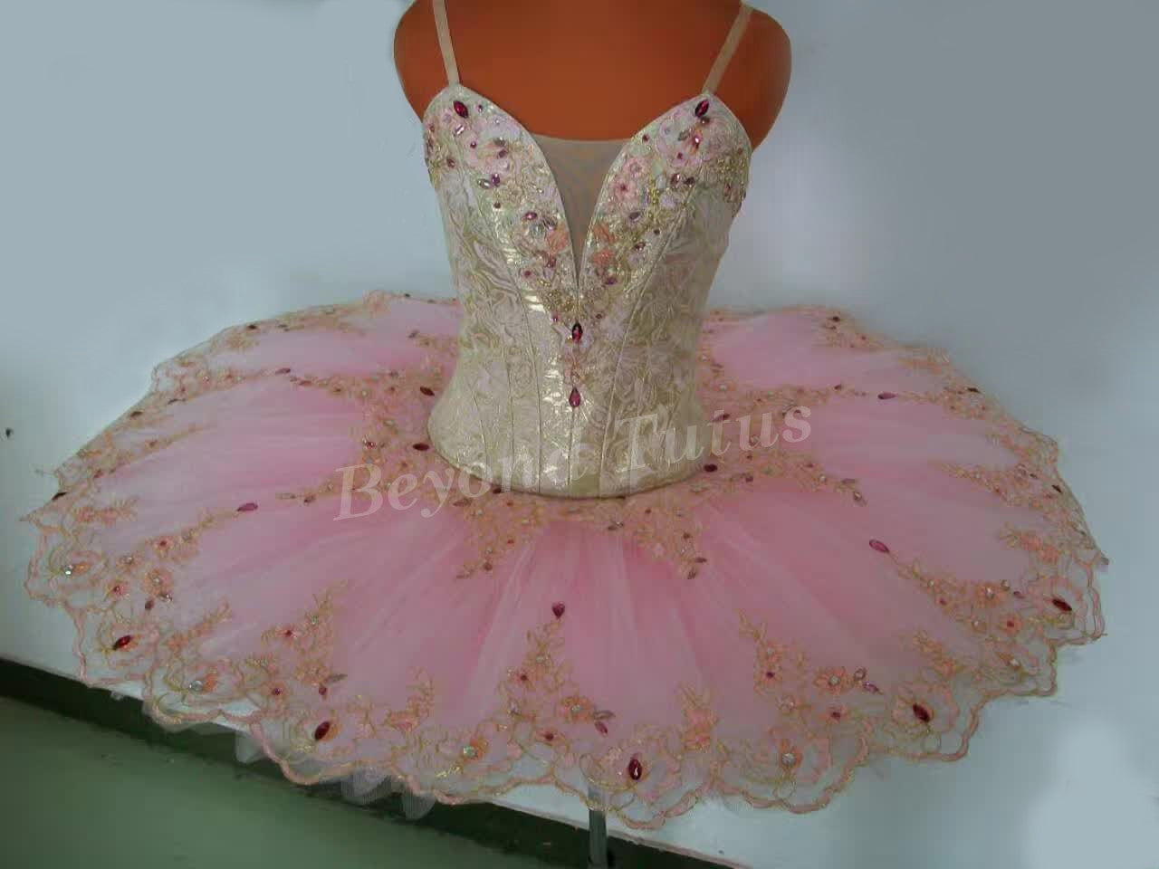 Pink Professional Tutu – Beyond Tutus Pink Professional Tutu – Beyond Tutus