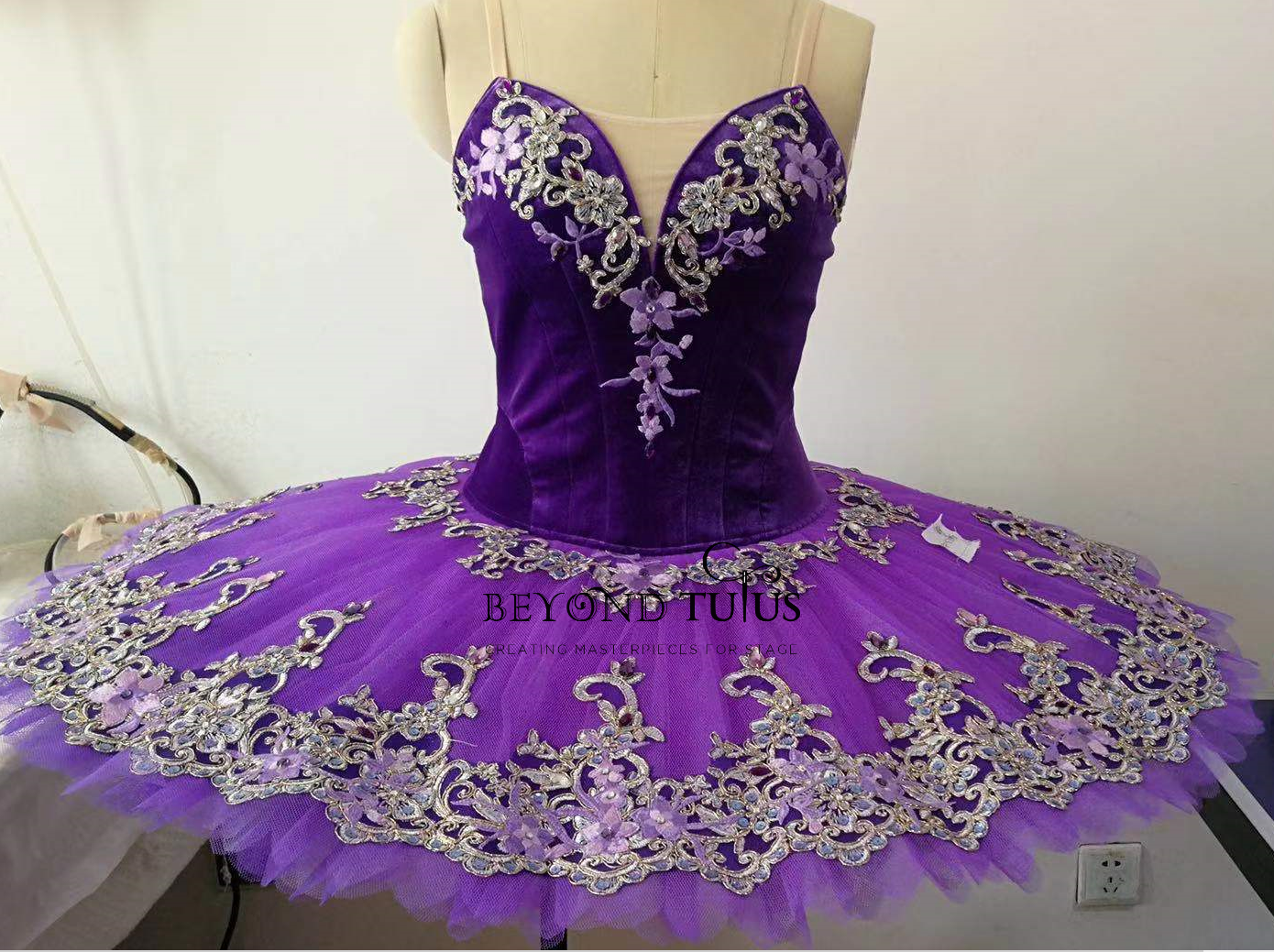 Beyond Tutus