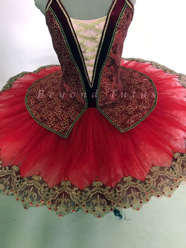Beyond Tutus