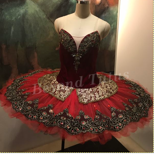 Beyond Tutus