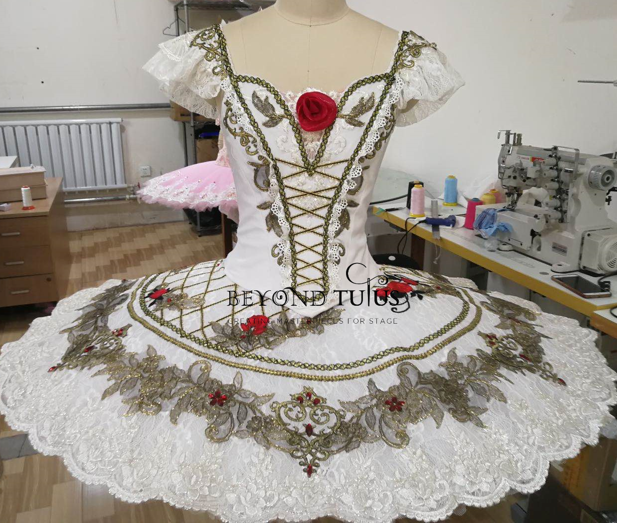 Beyond Tutus