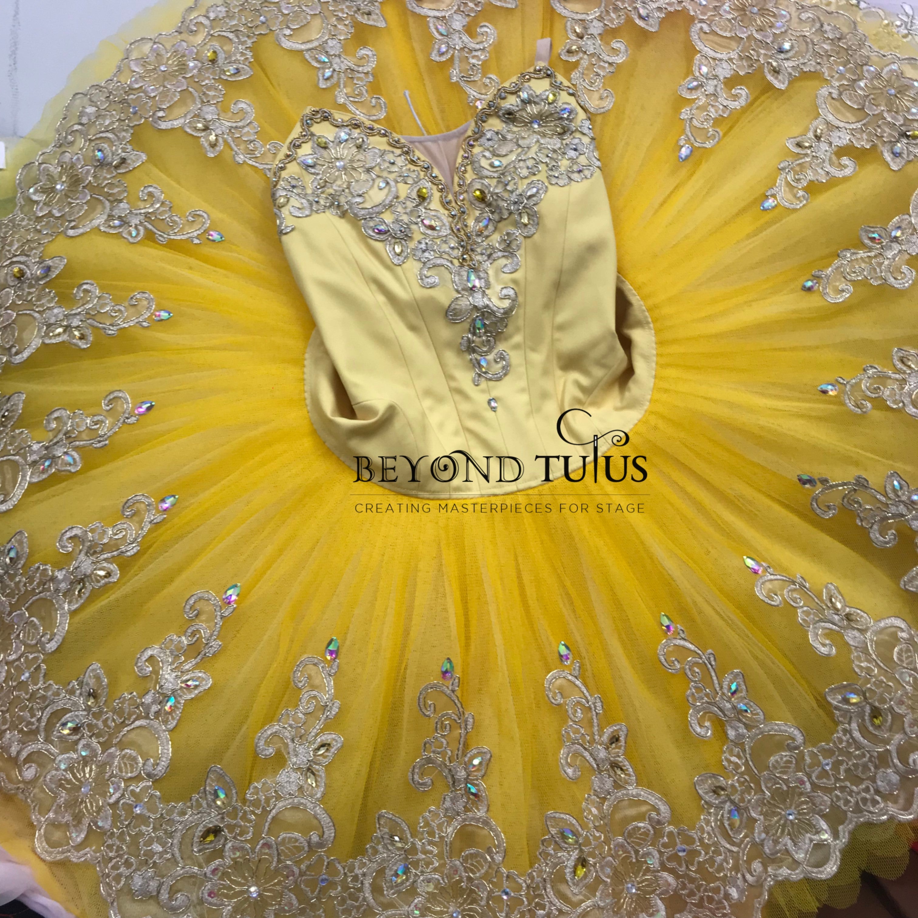 Beyond Tutus