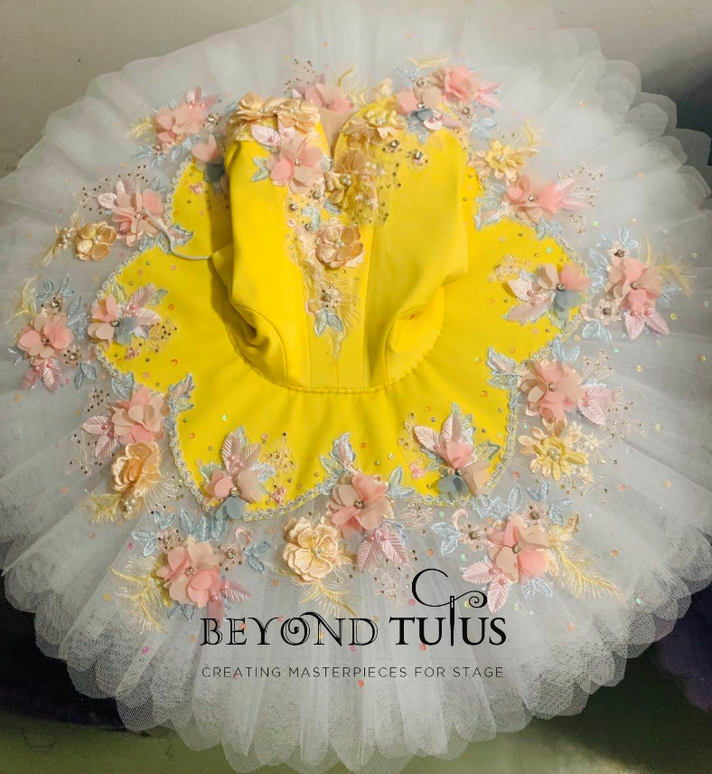 Beyond Tutus