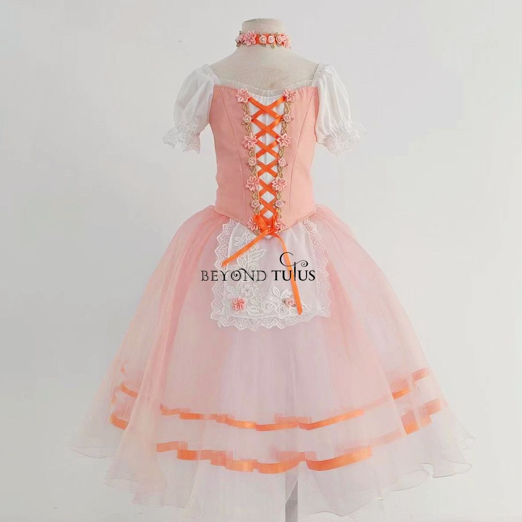 Coppelia Variation romantic tutu 02