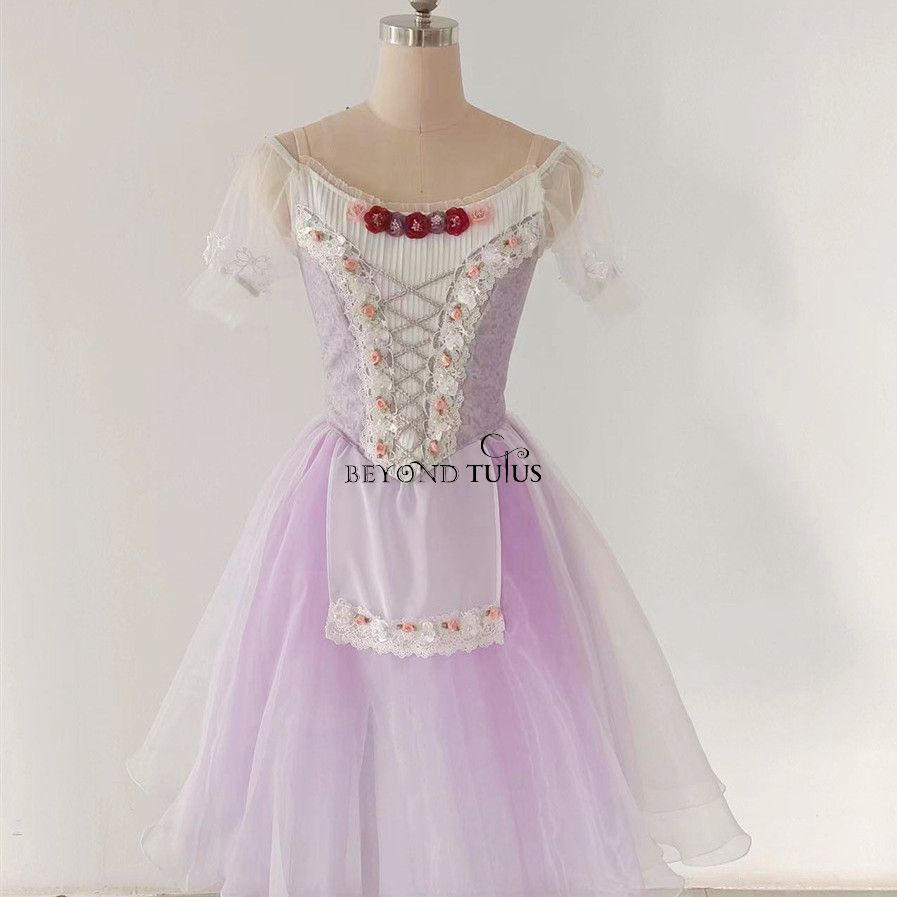 Coppelia Variation romantic tutu 05