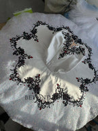 Grand Pas Classique Black and White Tutu 02