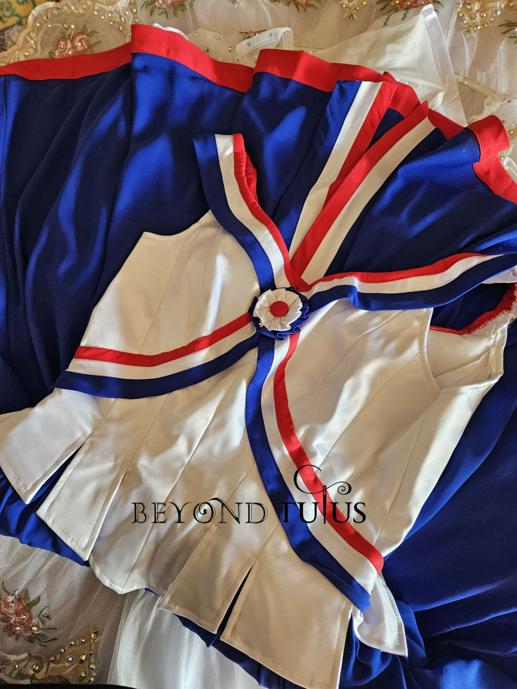 Flames of Paris Costume