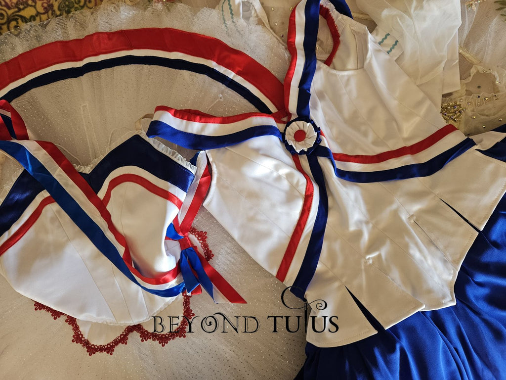 Flames of Paris Costume