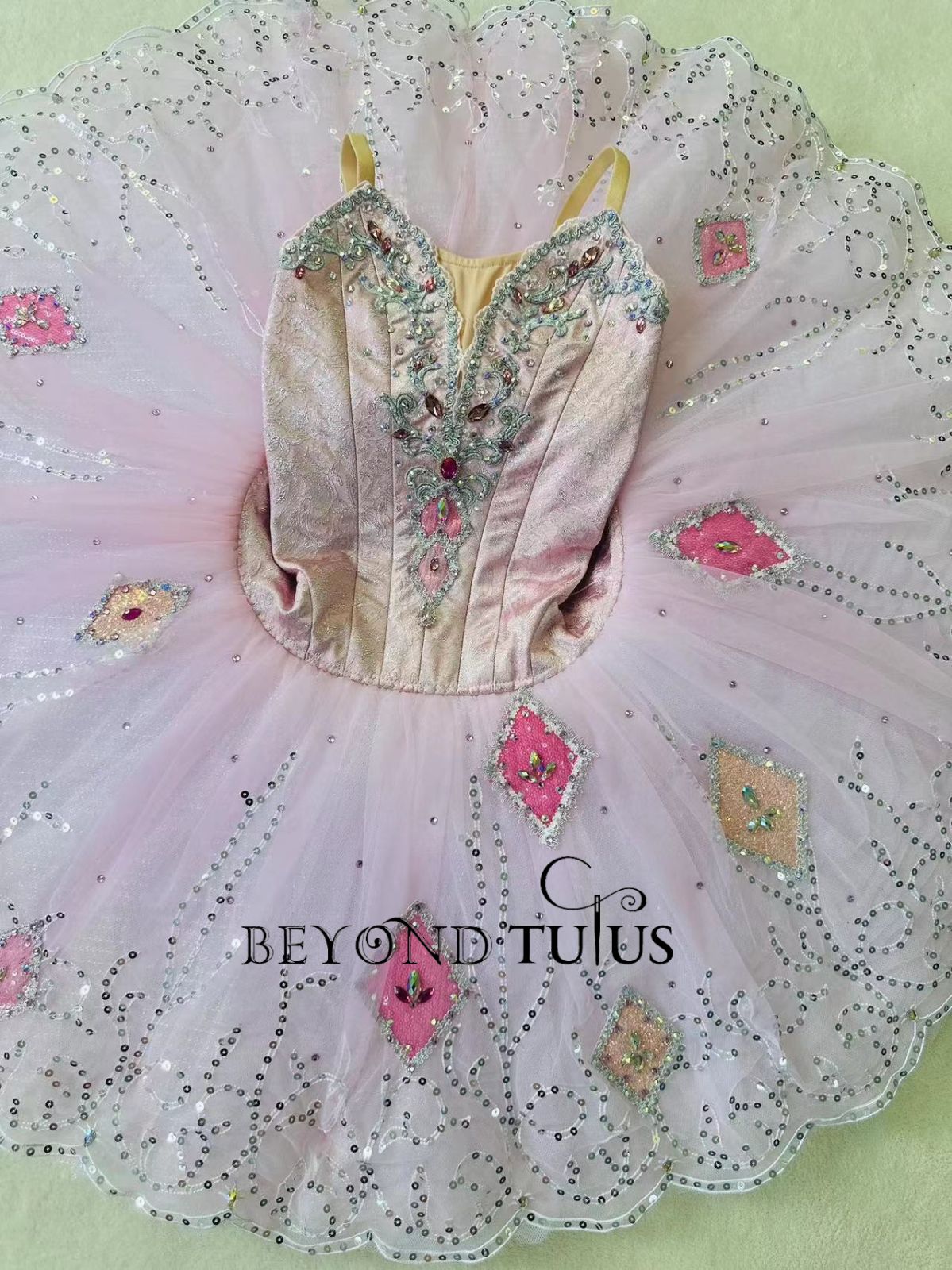Harlequinade Pink Tutu