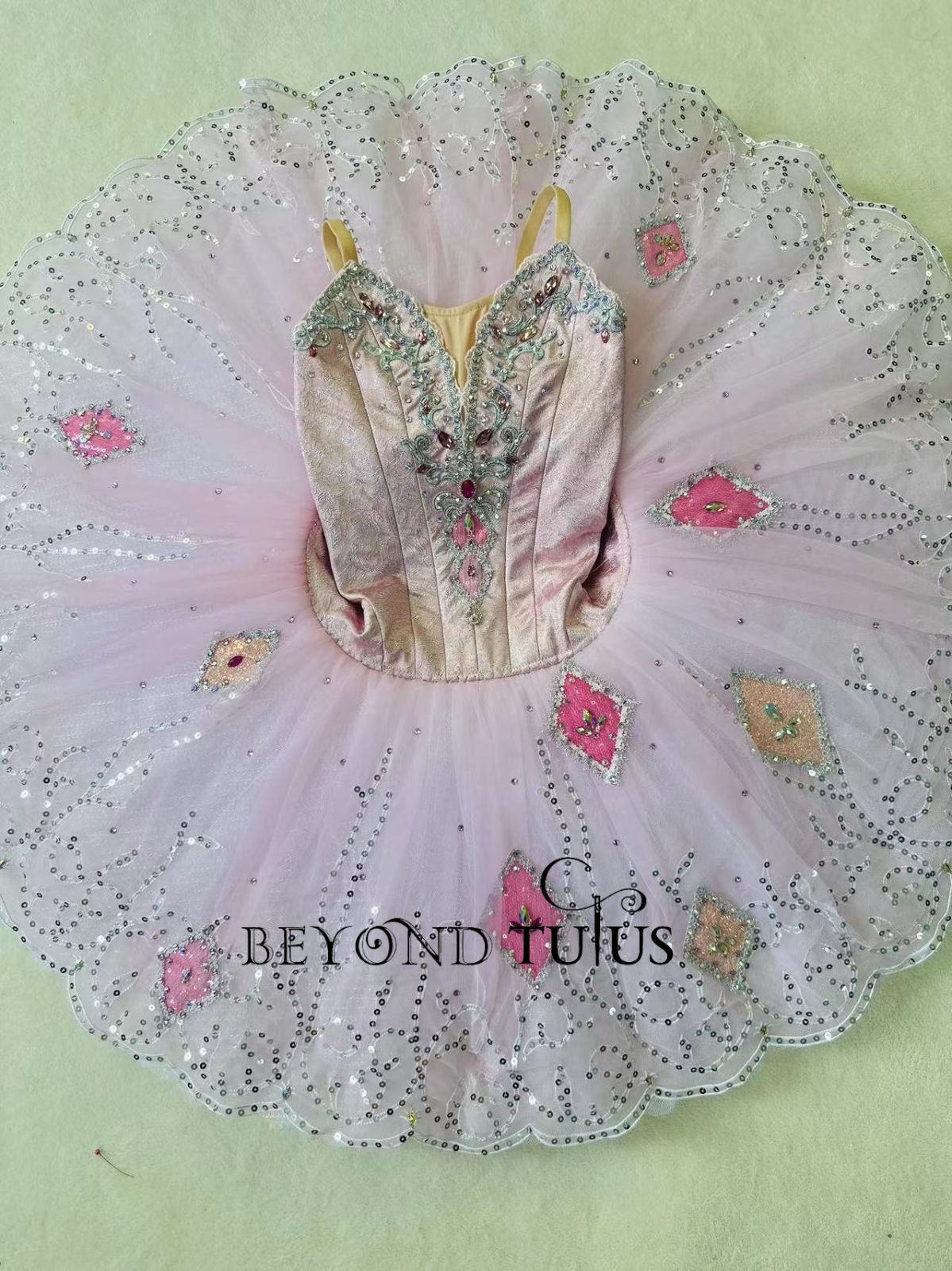 Harlequinade Pink Tutu