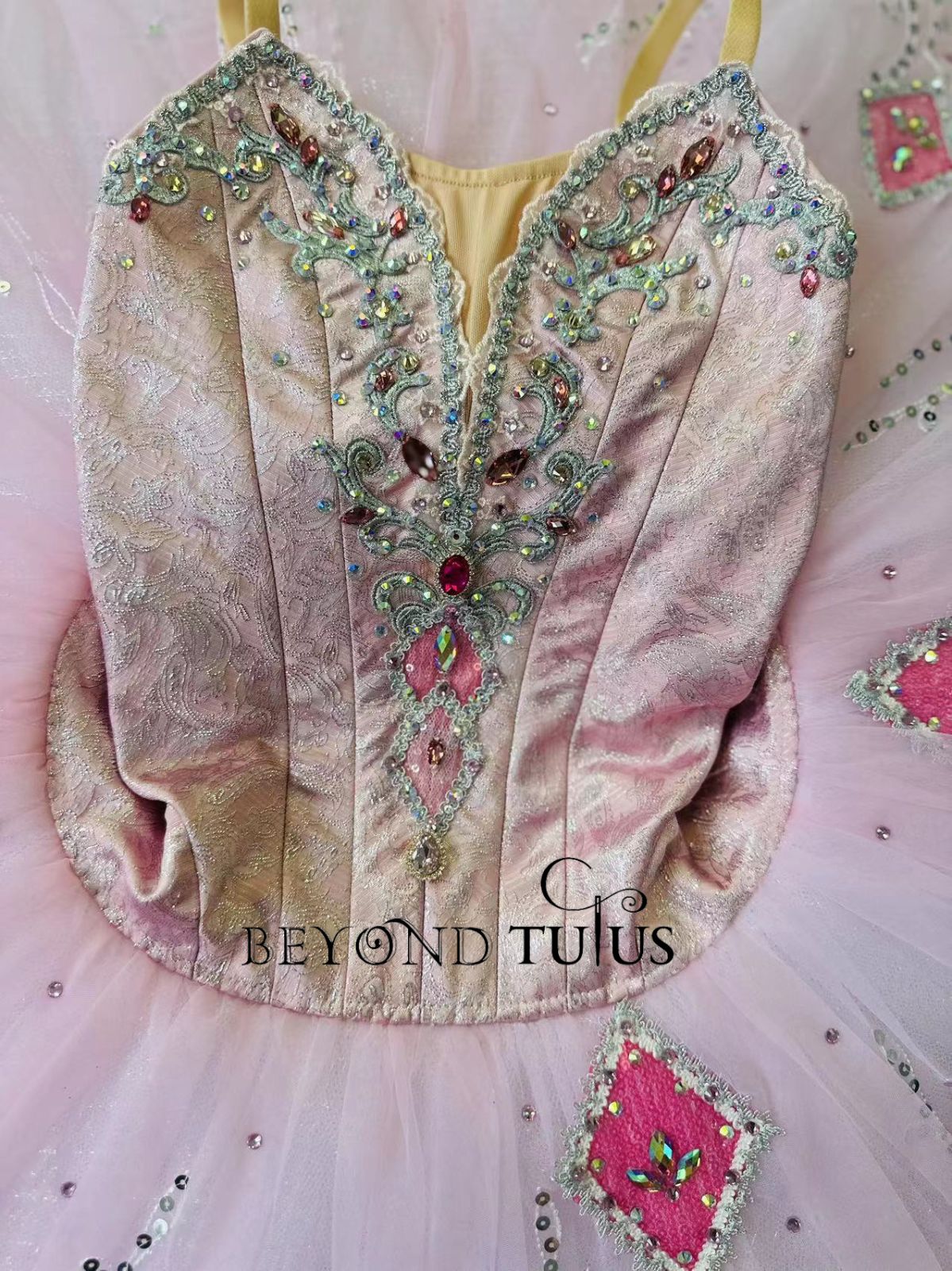 Harlequinade Pink Tutu
