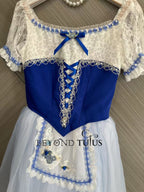 Giselle Variation tutu 09