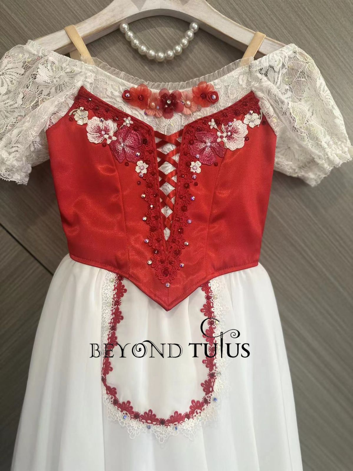 Coppelia Variation romantic tutu 03