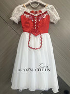 Coppelia Variation romantic tutu 03
