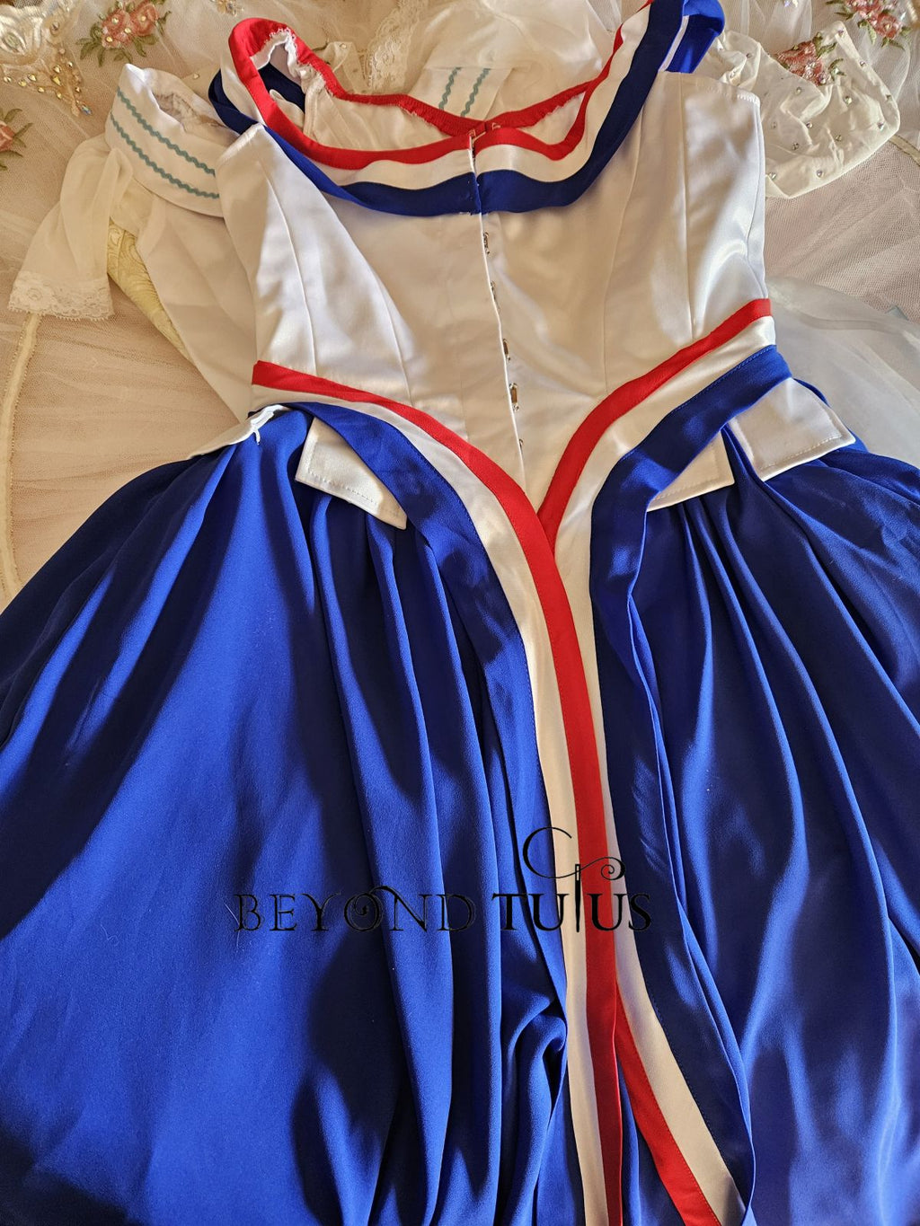 Flames of Paris Costume