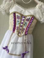 Giselle Variation tutu 09