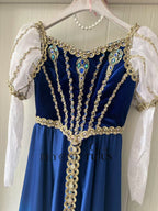 Swan Lake Pas de Trois Costume 03
