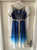 Swan Lake Pas de Trois Costume 03