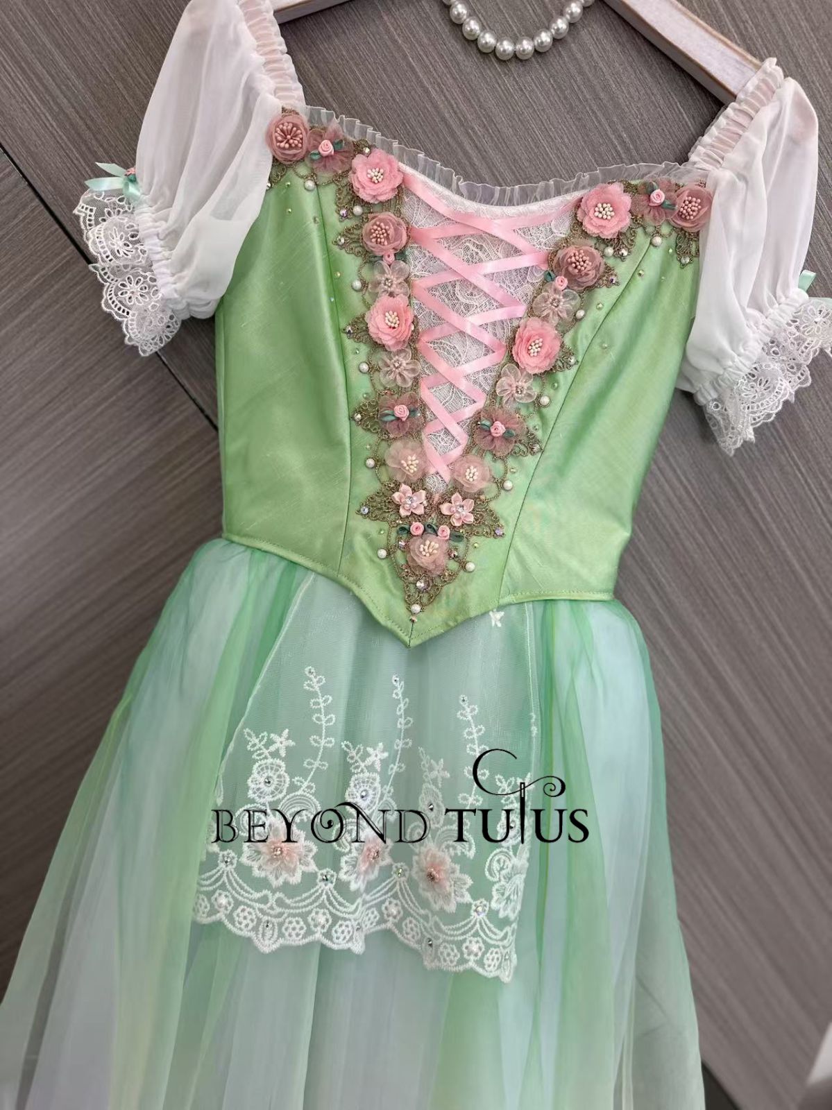 Coppelia Variation romantic tutu 06