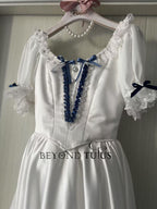 Graduation Ball variation dress 254