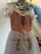 Pink Giselle tutu 05