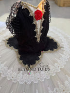 Black-white Paquita Tutu