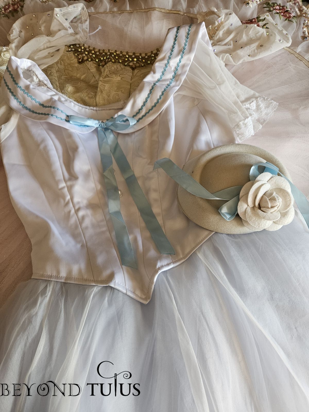 Graduation Ball variation dress 02